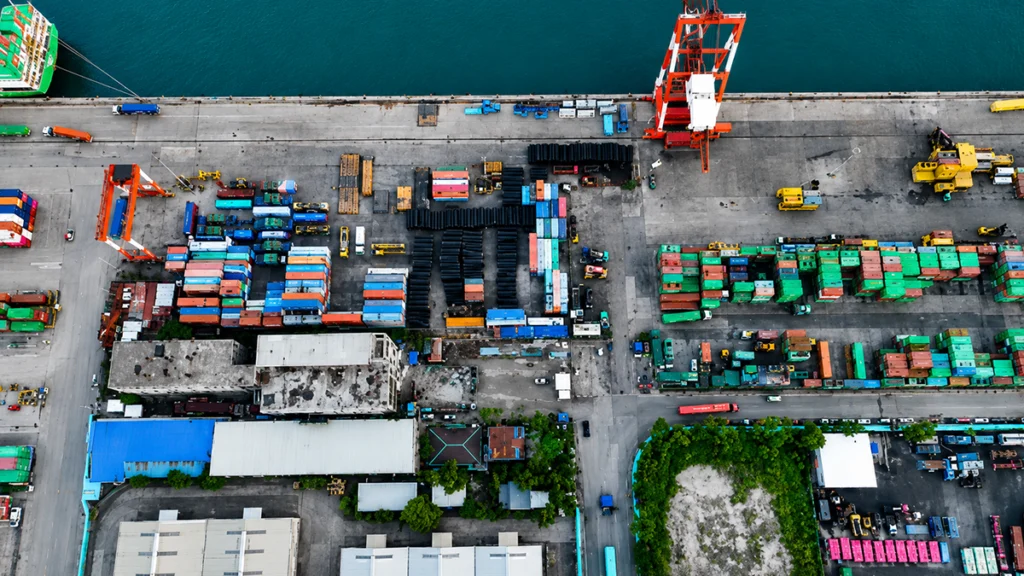 HDPE pipe Shipping