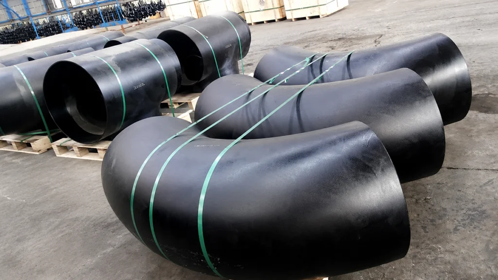 HDPE Pipe Fittings Types