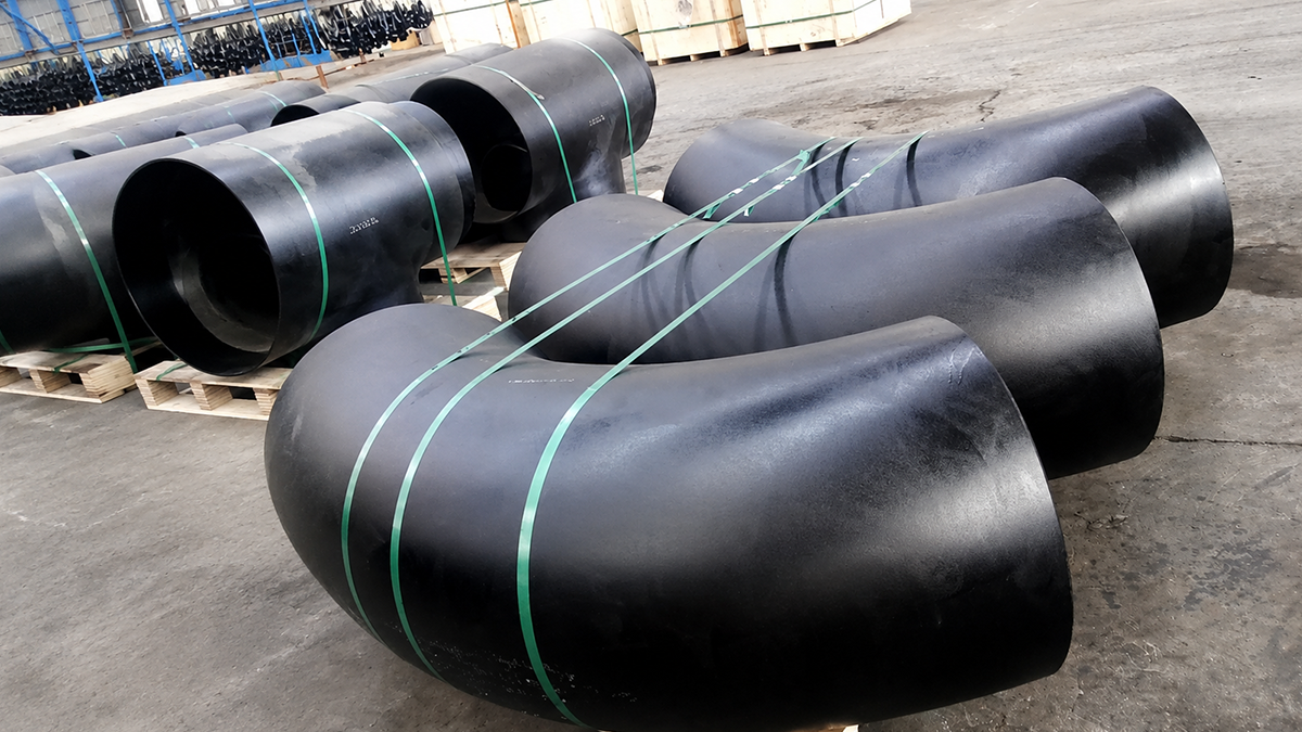 HDPE Pipe Fittings Types