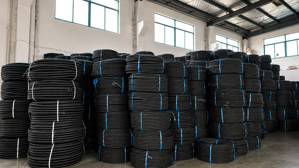 single wall pipes