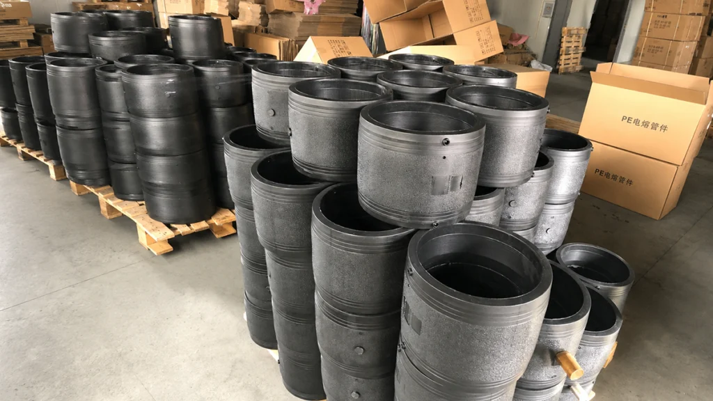 BUTT FUSION FITTINGS