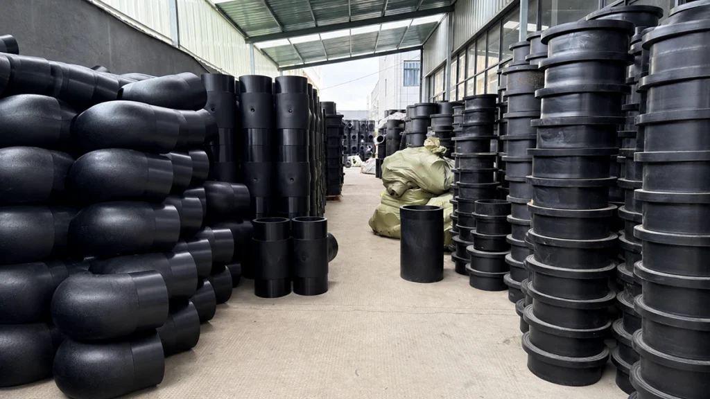 HDPE Fittings Manufacturers in China