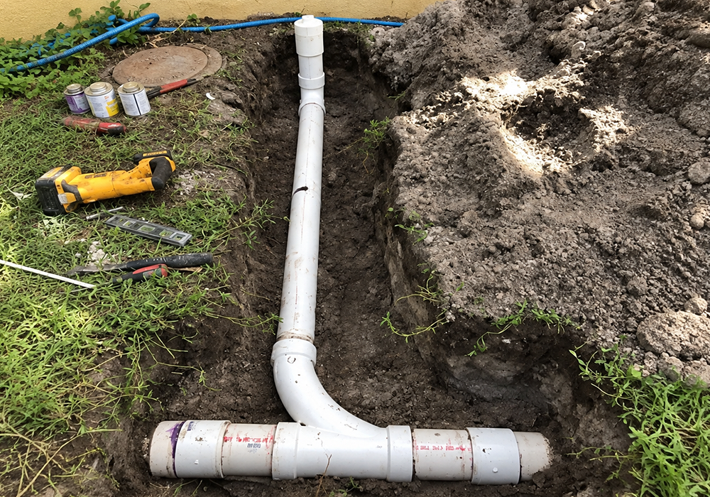 HDPE PIPE