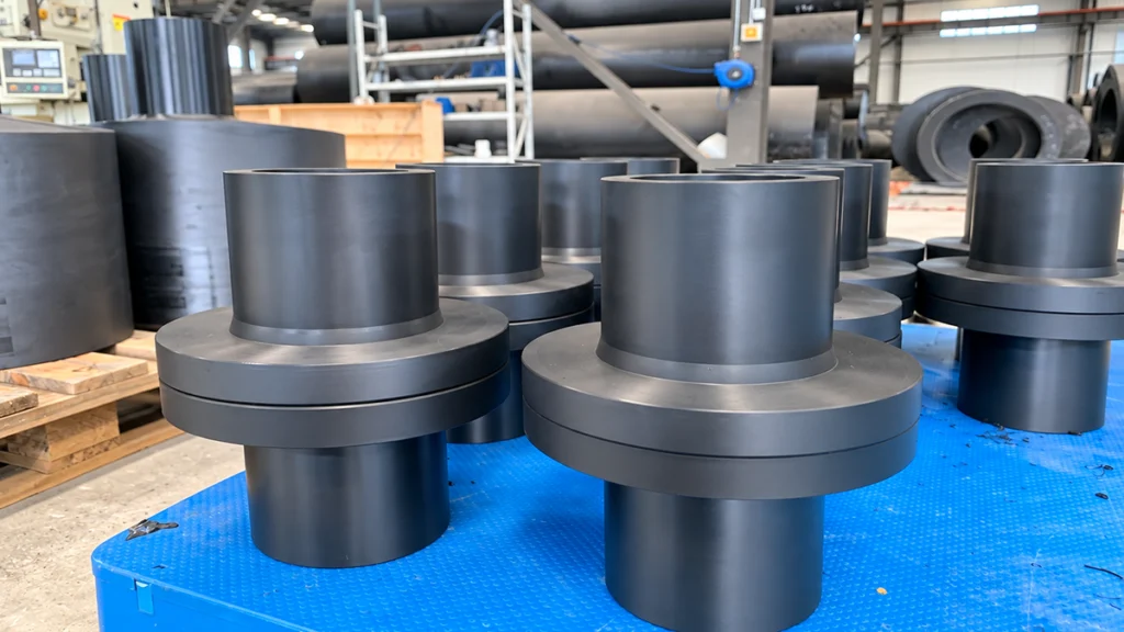 HDPE Pipe Fittings for Chile