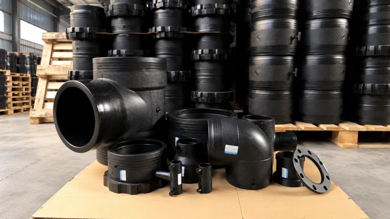 HDPE Pipe Fittings for Kenya Projects