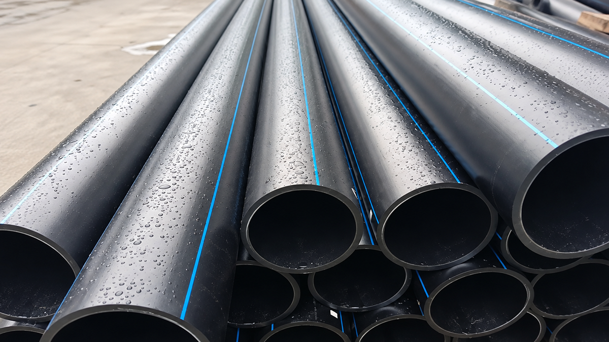 HDPE Pipes and Fittings for Peru
