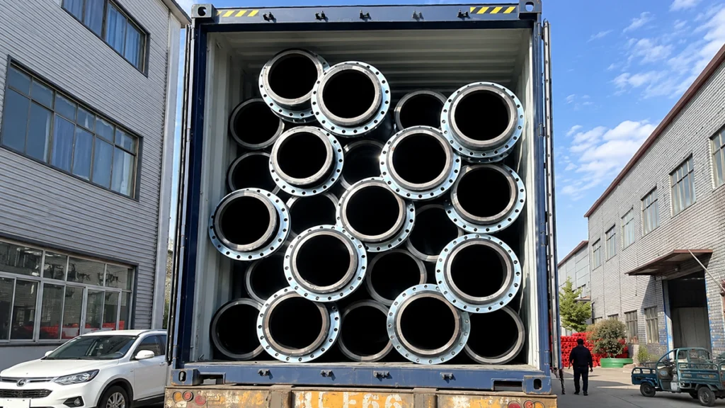 HDPE pipe