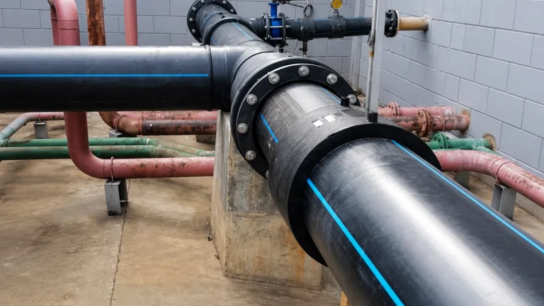 HDPE Pipe Fittings for Slovenia
