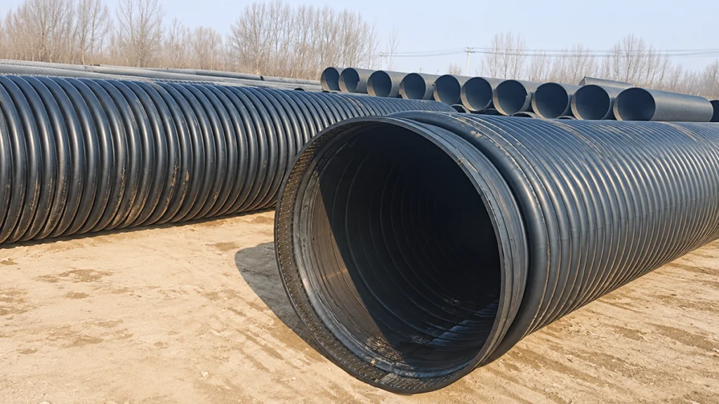 Krah Pipes