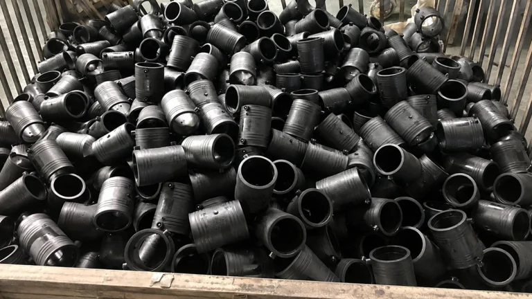 HDPE Pipe Fittings Supplier for Poland
