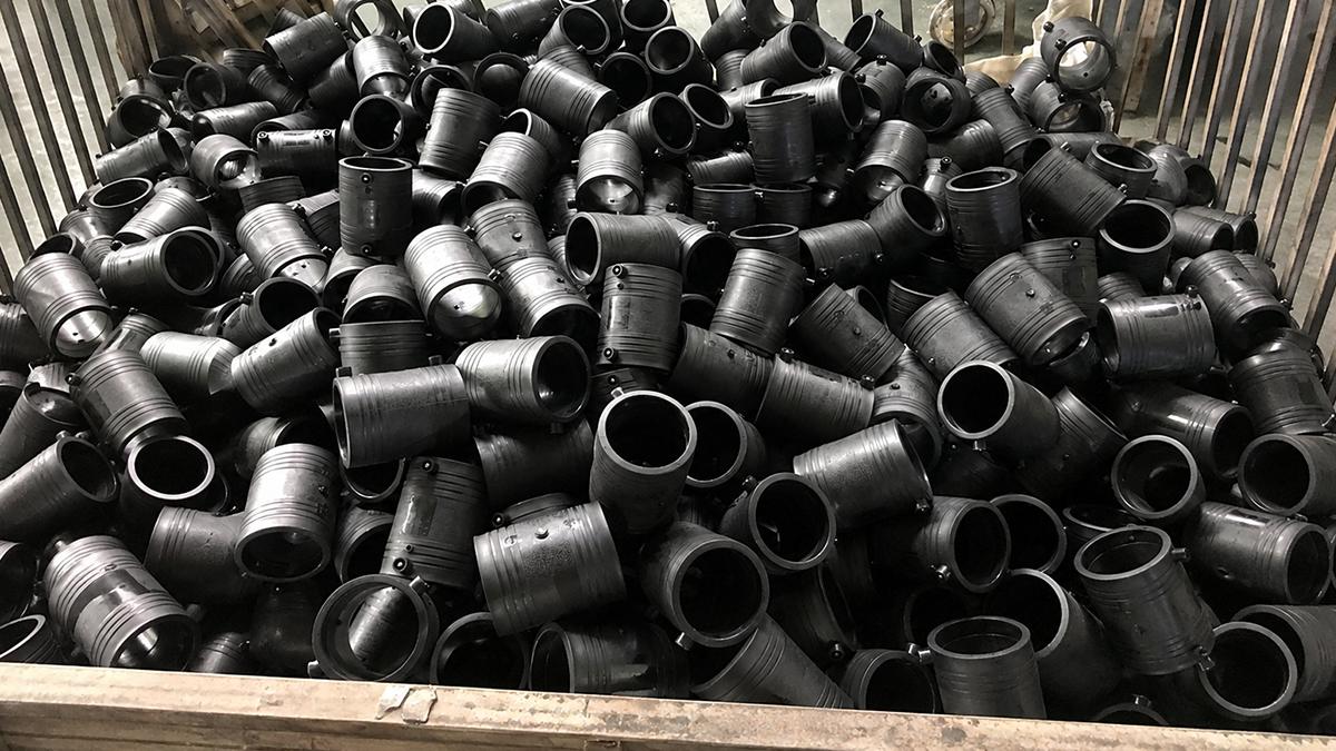 HDPE Pipe Fittings Supplier for Poland