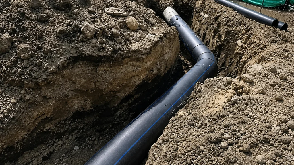 hdpe pipe