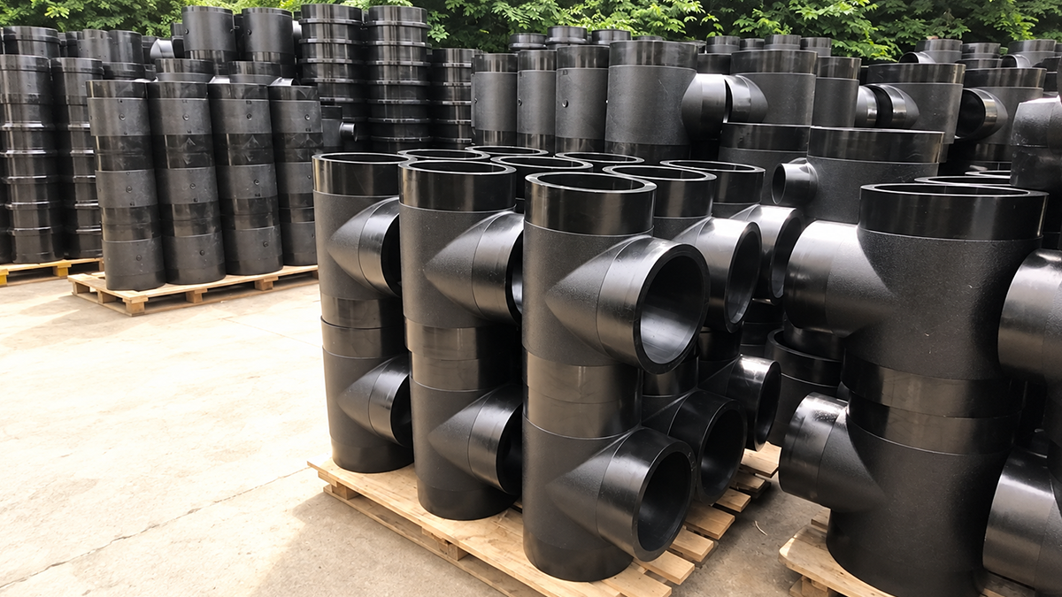 HDPE Butt Fusion Fittings Manufacturers