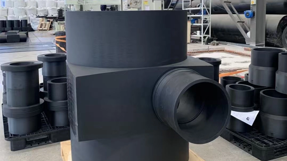 HDPE Electrofusion Fittings Manufacturer