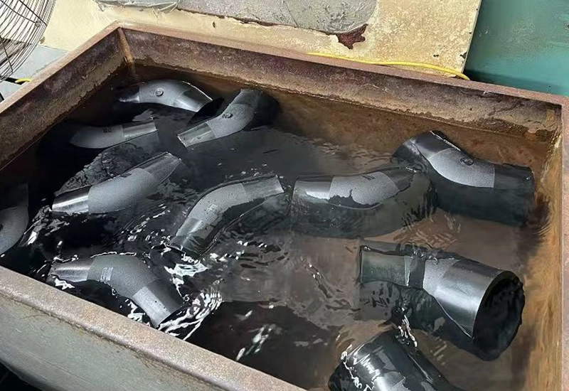 HDPE electrofusion coupler manufacturers wholesale